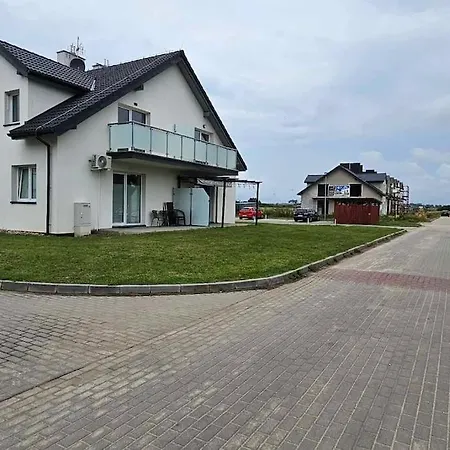Kropla Baltyku Darlowo Exterior photo