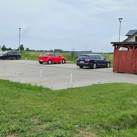 Kropla Baltyku Darlowo Exterior photo