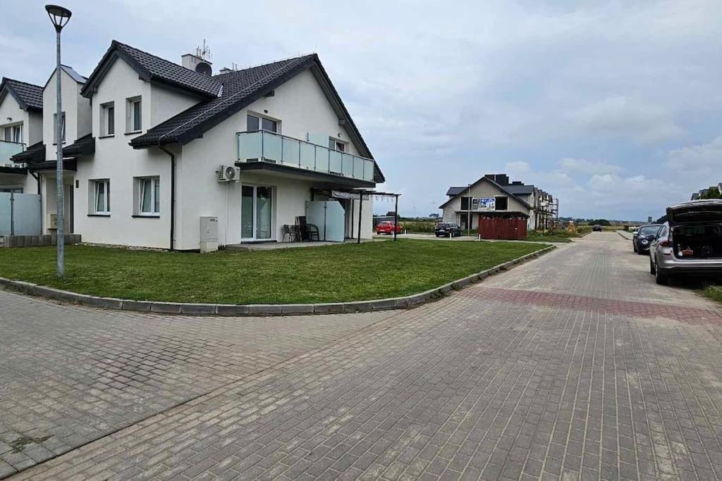 Kropla Baltyku Apartment Darlowo