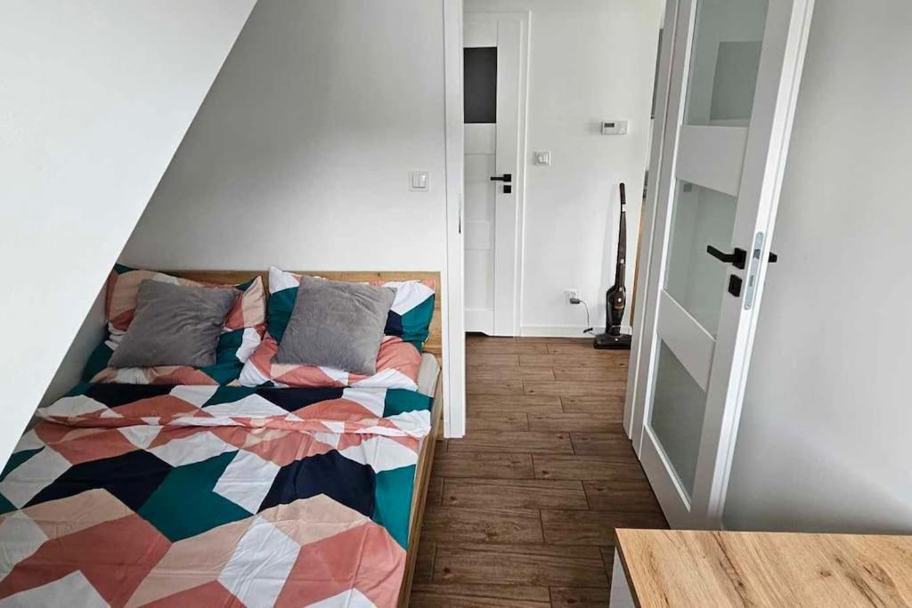 Kropla Baltyku Apartment *